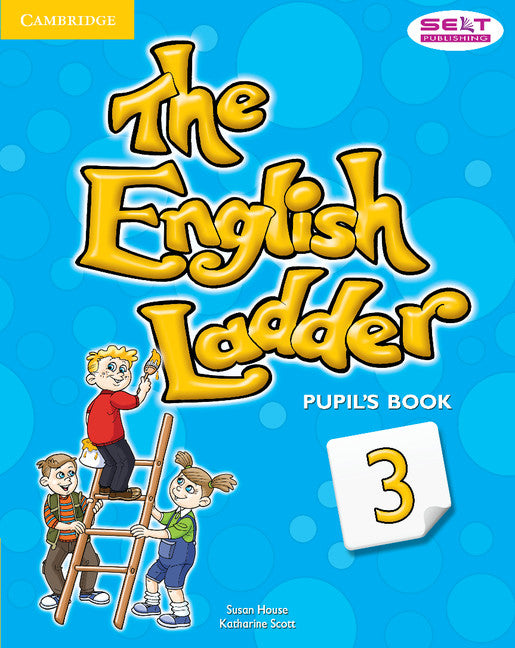 The English Ladder Level 3 Pupil's Book (Paperback / softback) 9781107400740