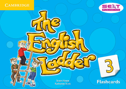 The English Ladder Level 3 Flashcards (Pack of 104) (Cards) 9781107400788