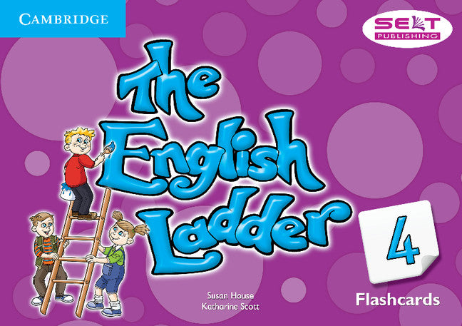 The English Ladder Level 4 Flashcards (Pack of 88) (Cards) 9781107400832