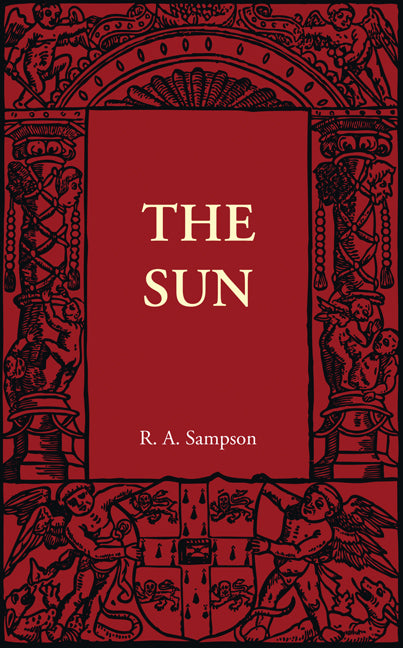 The Sun (Paperback / softback) 9781107401648