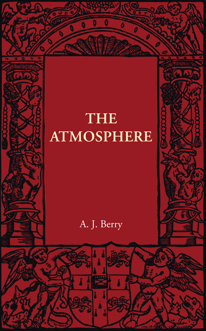 The Atmosphere (Paperback / softback) 9781107401679