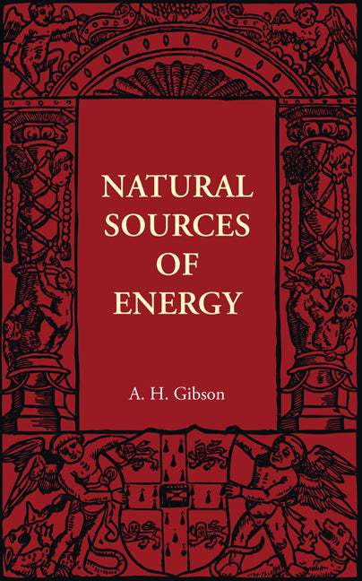 Natural Sources of Energy (Paperback / softback) 9781107401730