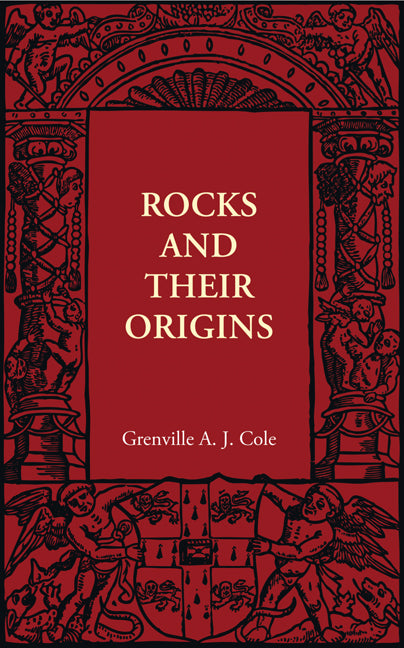 Rocks and their Origins (Paperback / softback) 9781107401921