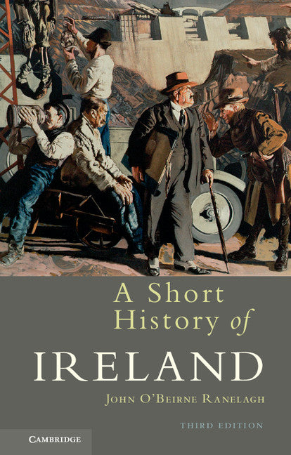 A Short History of Ireland (Paperback / softback) 9781107401945