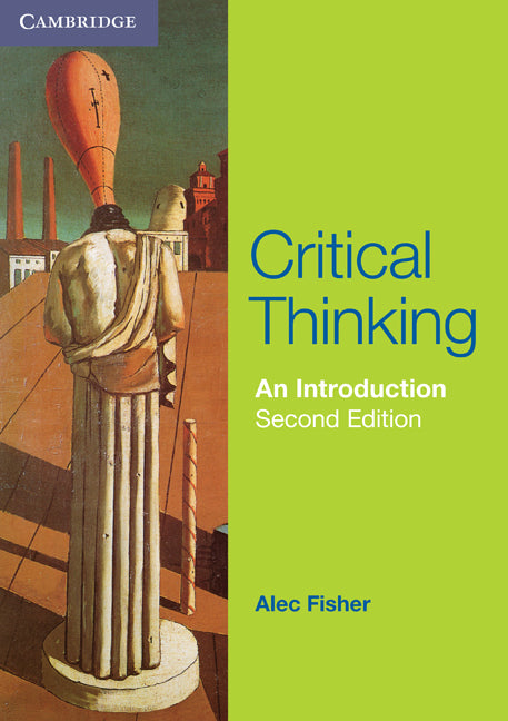 Critical Thinking; An Introduction (Paperback / softback) 9781107401983