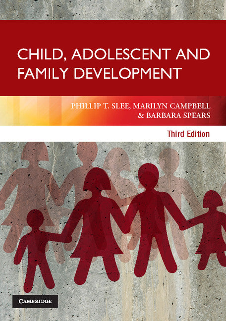 Child, Adolescent and Family Development (Paperback / softback) 9781107402164