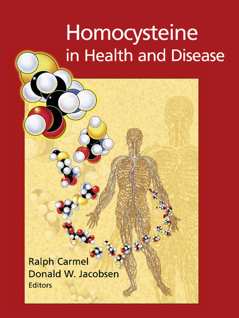 Homocysteine in Health and Disease (Paperback / softback) 9781107402423