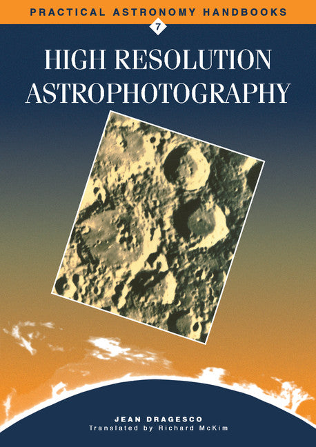 High Resolution Astrophotography (Paperback / softback) 9781107402737