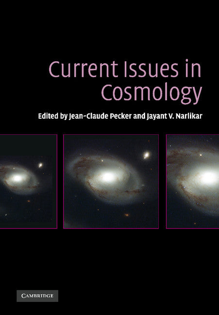 Current Issues in Cosmology (Paperback / softback) 9781107403437