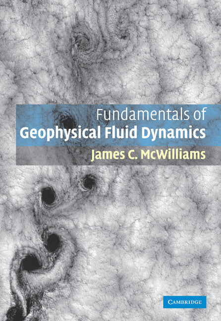 Fundamentals of Geophysical Fluid Dynamics (Paperback / softback) 9781107404083