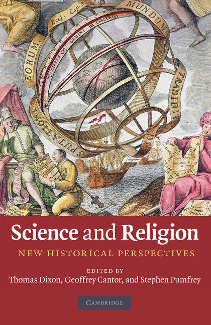 Science and Religion; New Historical Perspectives (Paperback / softback) 9781107404113