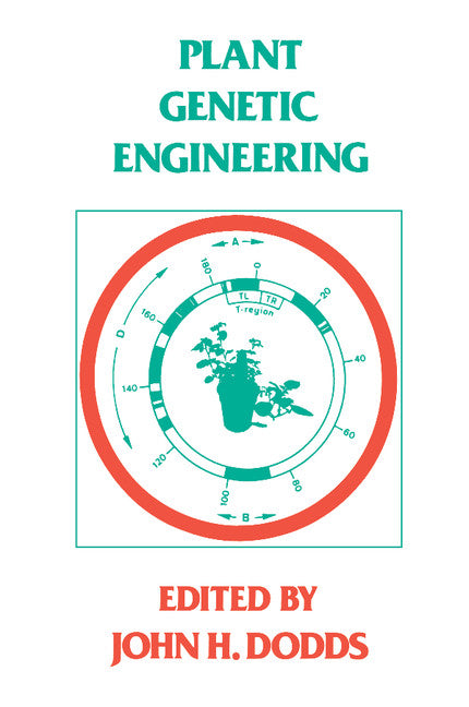 Plant Genetic Engineering (Paperback / softback) 9781107404571