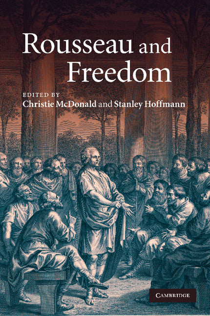 Rousseau and Freedom (Paperback / softback) 9781107404861