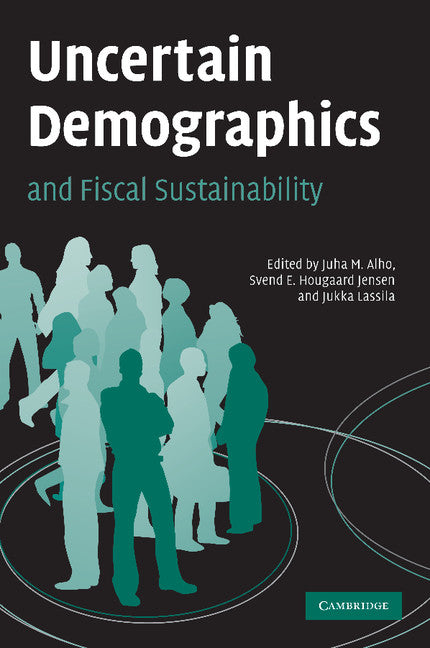 Uncertain Demographics and Fiscal Sustainability (Paperback / softback) 9781107405059