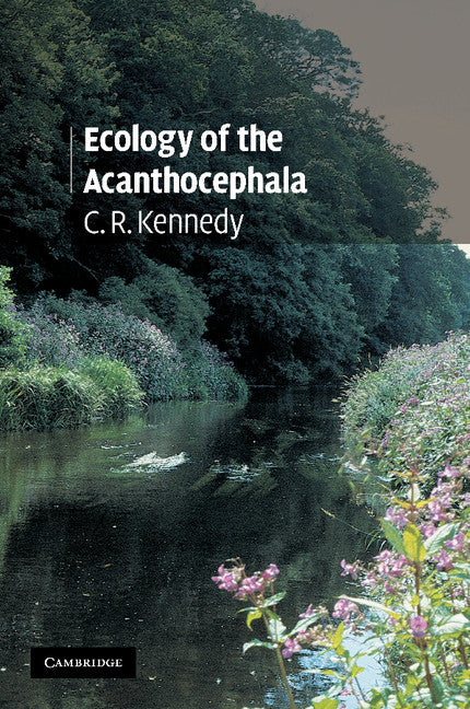 Ecology of the Acanthocephala (Paperback / softback) 9781107405301