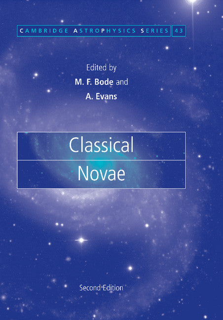 Classical Novae (Paperback / softback) 9781107405349