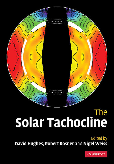 The Solar Tachocline (Paperback / softback) 9781107405356