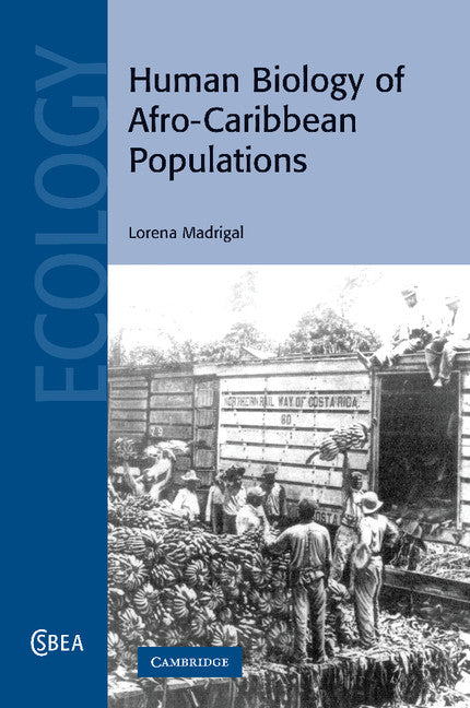 Human Biology of Afro-Caribbean Populations (Paperback / softback) 9781107406018