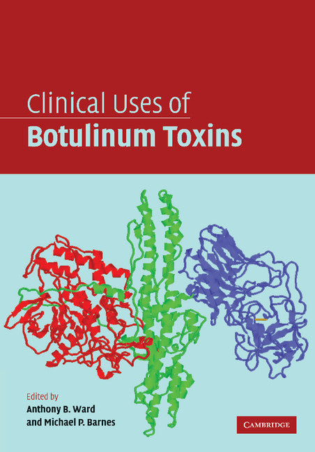 Clinical Uses of Botulinum Toxins (Paperback / softback) 9781107406032