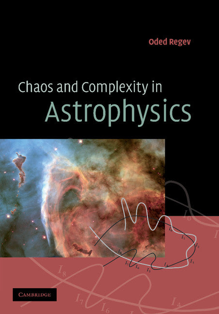 Chaos and Complexity in Astrophysics (Paperback / softback) 9781107406544