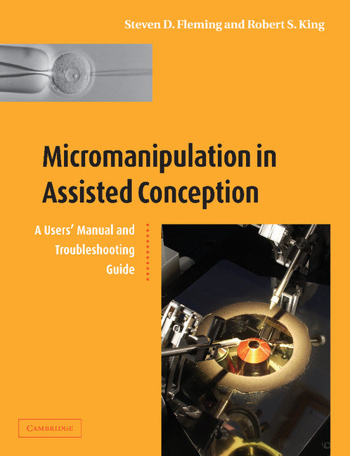 Micromanipulation in Assisted Conception (Paperback / softback) 9781107406940