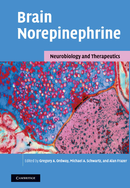 Brain Norepinephrine; Neurobiology and Therapeutics (Paperback / softback) 9781107407411