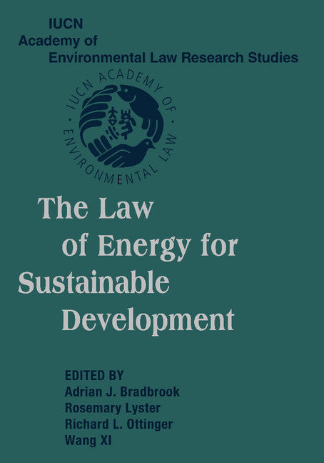 The Law of Energy for Sustainable Development (Paperback / softback) 9781107407718