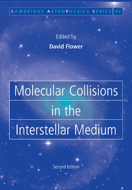 Molecular Collisions in the Interstellar Medium (Paperback / softback) 9781107407770