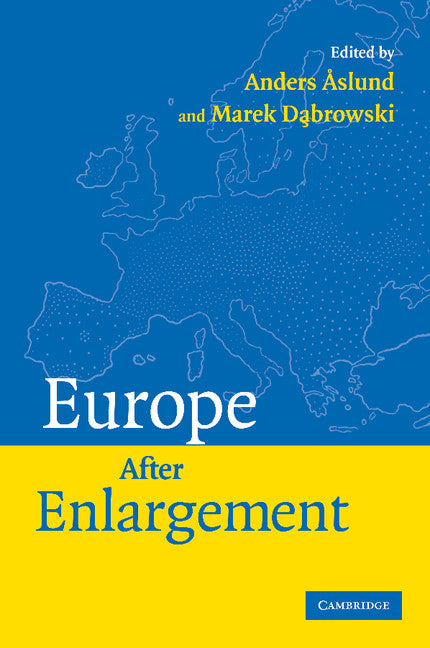 Europe after Enlargement (Paperback / softback) 9781107410510