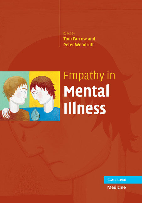 Empathy in Mental Illness (Paperback / softback) 9781107410589