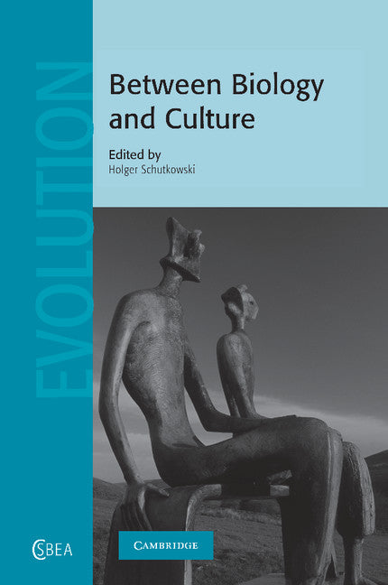 Between Biology and Culture (Paperback / softback) 9781107410657