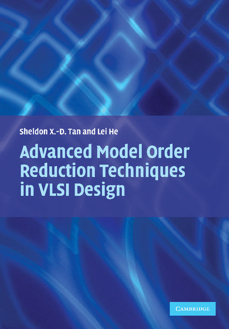 Advanced Model Order Reduction Techniques in VLSI Design (Paperback / softback) 9781107411548