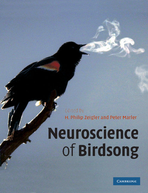 Neuroscience of Birdsong (Paperback / softback) 9781107411579