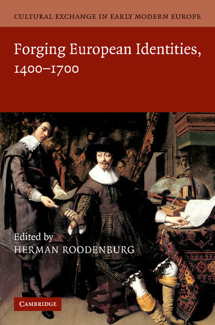 Cultural Exchange in Early Modern Europe (Paperback / softback) 9781107412804