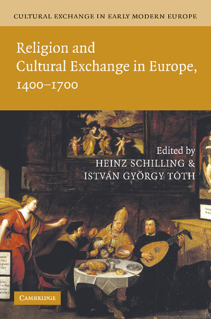 Cultural Exchange in Early Modern Europe (Paperback / softback) 9781107412811