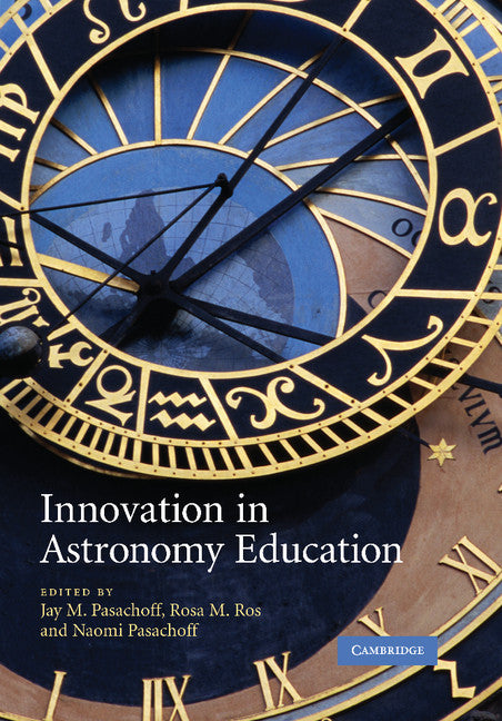 Innovation in Astronomy Education (Paperback / softback) 9781107412873