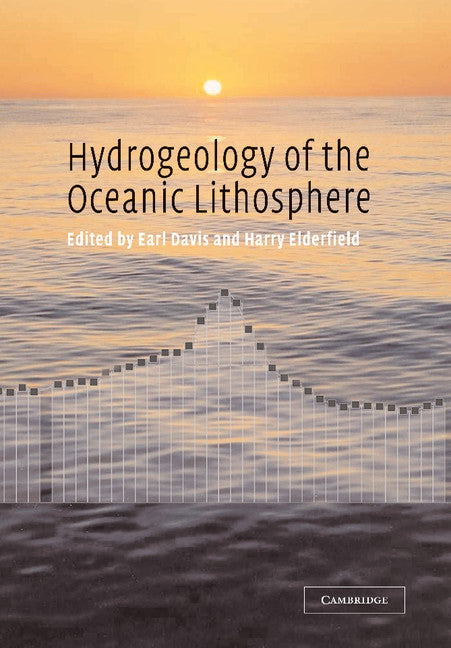 Hydrogeology of the Oceanic Lithosphere (Paperback / softback) 9781107414235