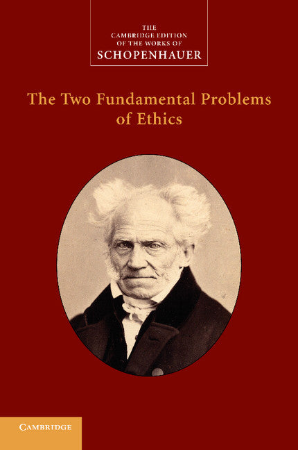The Two Fundamental Problems of Ethics (Paperback / softback) 9781107414747