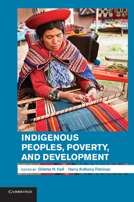 Indigenous Peoples, Poverty, and Development (Paperback / softback) 9781107415140