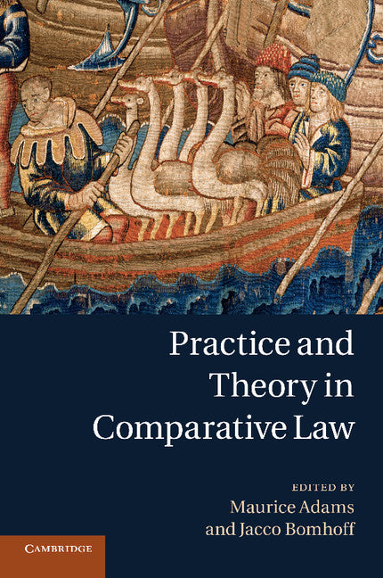 Practice and Theory in Comparative Law (Paperback / softback) 9781107416888