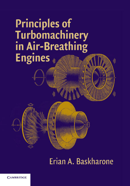 Principles of Turbomachinery in Air-Breathing Engines (Paperback / softback) 9781107417403