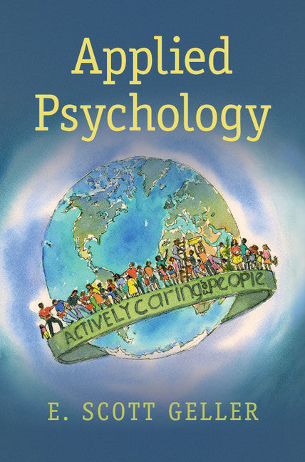 Applied Psychology; Actively Caring for People (Paperback / softback) 9781107417625