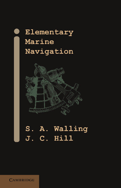 Elementary Marine Navigation (Paperback / softback) 9781107419414