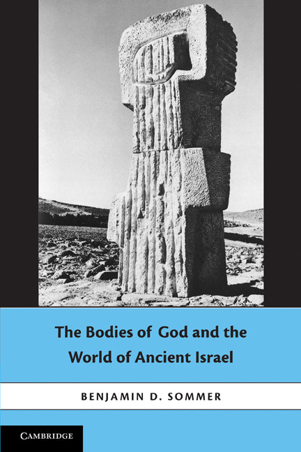 The Bodies of God and the World of Ancient Israel (Paperback / softback) 9781107422261