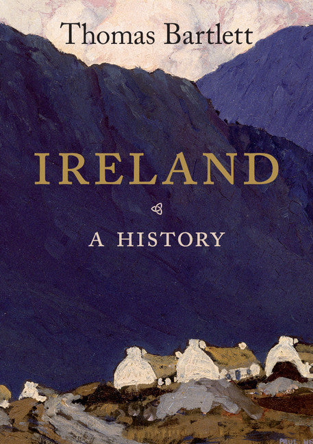 Ireland; A History (Paperback / softback) 9781107422346