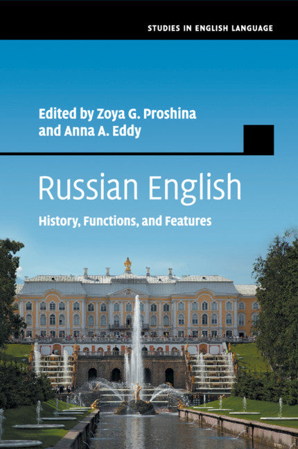 Russian English; History, Functions, and Features (Paperback / softback) 9781107423305