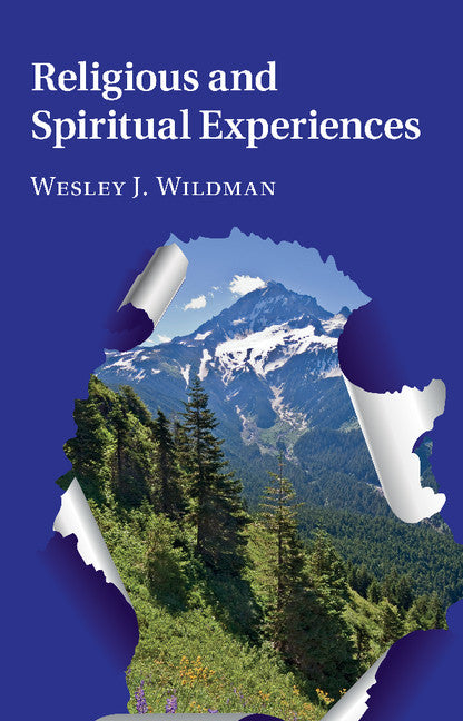 Religious and Spiritual Experiences (Paperback / softback) 9781107423459