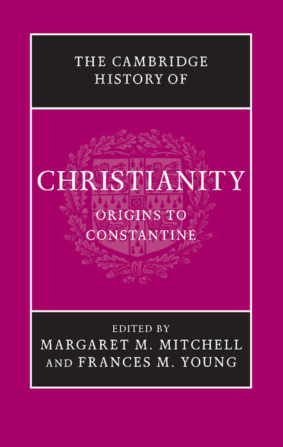 The Cambridge History of Christianity (Paperback / softback) 9781107423619