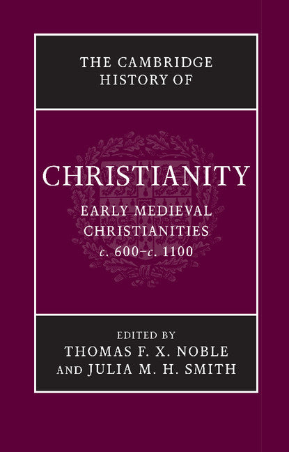 The Cambridge History of Christianity (Paperback / softback) 9781107423640