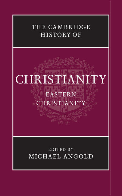 The Cambridge History of Christianity (Paperback / softback) 9781107423671